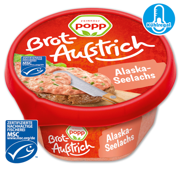 POPP Brotaufstrich 1.19