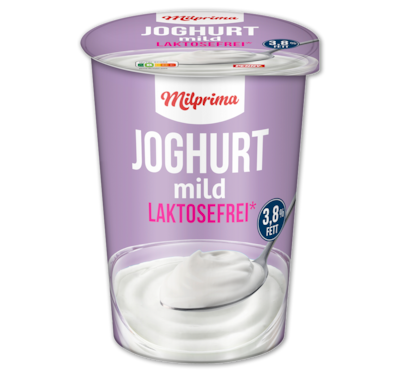 MILPRIMA Joghurt mild
