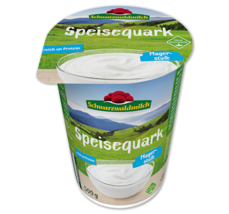 SCHWARZWALDMILCH Speisequark*