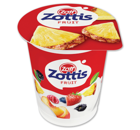 ZOTT Zottis Fruchtjoghurt*