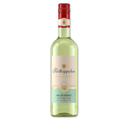 ROTKÄPPCHEN Qualitätswein