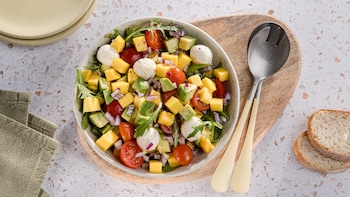 Mango-Avocado-Salat