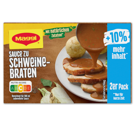 MAGGI Delikatess Sauce 0.79