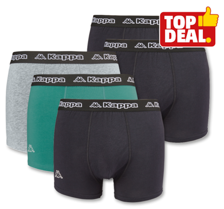 KAPPA Herren-Retroshorts 15.99