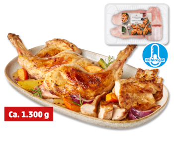 BEST MOMENTS Frisches Kaninchen*