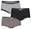 TRUE STYLE Damen-Slips 4.00