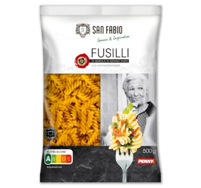 SAN FABIO Pasta 0.59