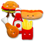 XTREM Fast Foodie 3.99