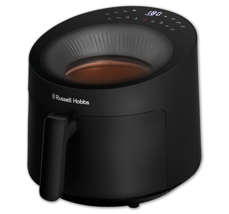 RUSSELL HOBBS Heißluftfritteuse SATISFRY PANORAMIC 49.99