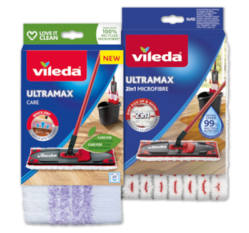 VILEDA Ersatzbodenwischbezug ULTRAMAX*
