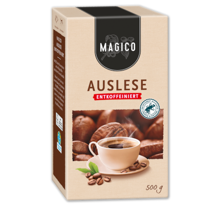 MAGICO Kaffee Filterkaffee 5.79