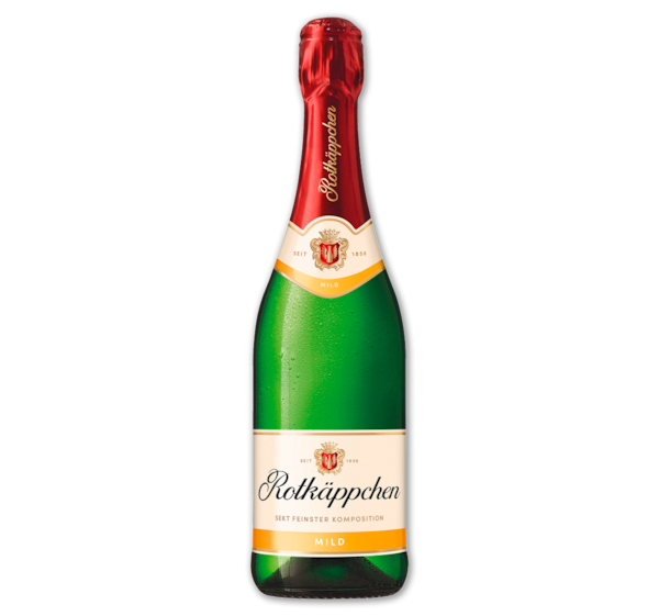 ROTKÄPPCHEN Sekt 3.29