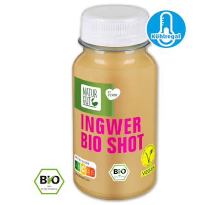 NATURGUT Bio Shot