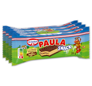 DR. OETKER Paula Snack*