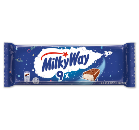 MILKY WAY Schokoriegel*