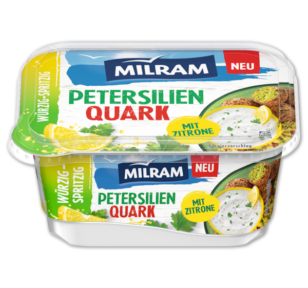 MILRAM Quark 0.99
