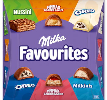 MILKA Favourites*