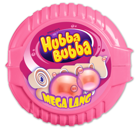HUBBA BUBBA Kaugummi 1.19