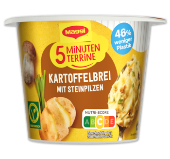 MAGGI 5 Minuten Terrine