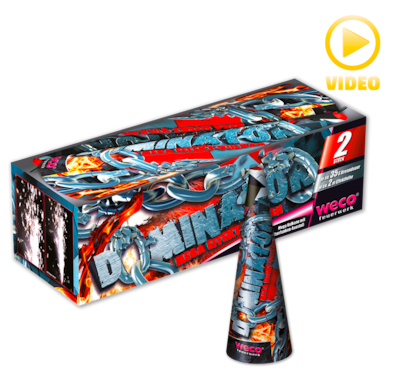 WECO DOMINATOR 8.99