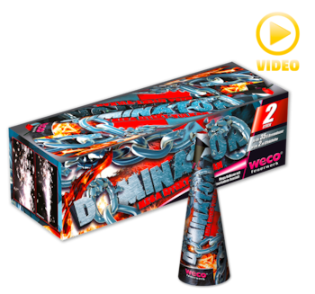 WECO DOMINATOR 8.99