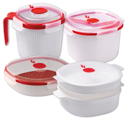 SNIPS Mikrowellengeschirr*