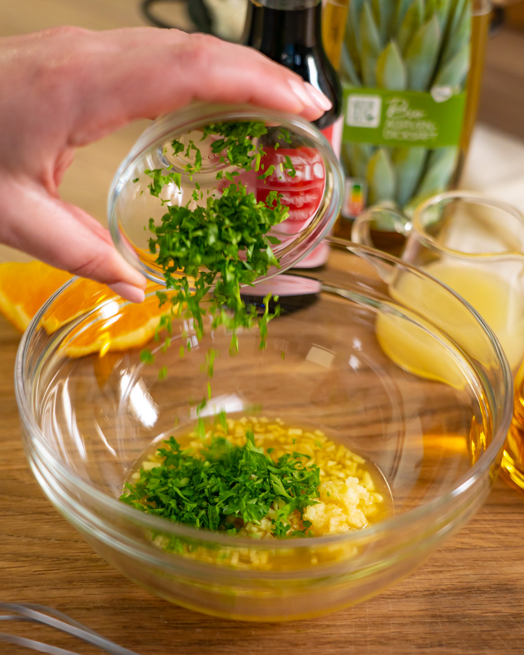 Feurige Asia-Marinade | PENNY.de Feurige Asia-Marinade | PENNY.de