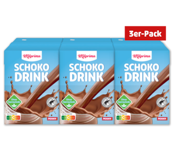 MILPRIMA Schoko Drink