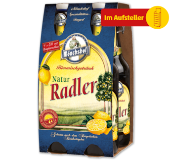 MÖNCHSHOF Natur Radler*