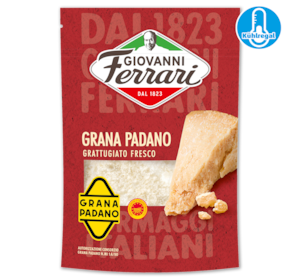 GIOVANNI FERRARI Grana Padano oder Parmigiano reggiano*