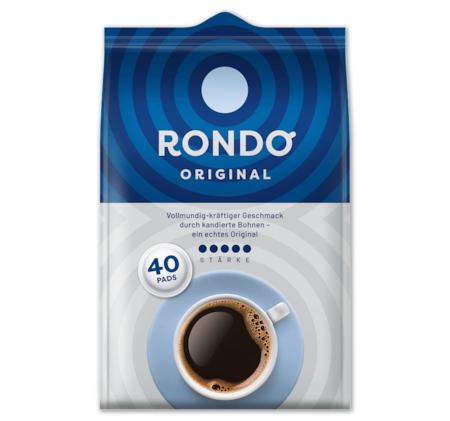 RONDO Original Kaffeepads*
