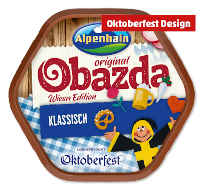 ALPENHAIN Obazda 1.59