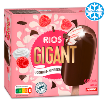 RIOS Gigant Joghurt-Himbeer