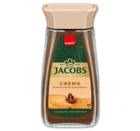 JACOBS Instantkaffee 6.99