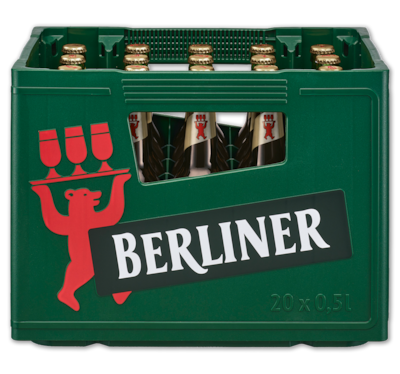 BERLINER Pilsner 10.49