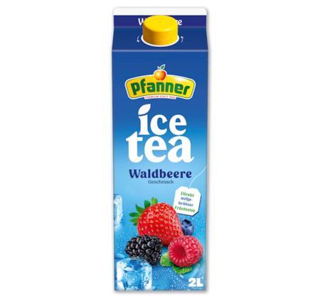 PFANNER IceTea 1.19