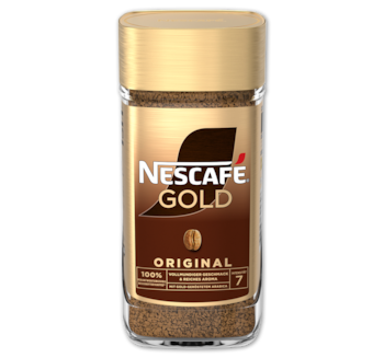 NESCAFÉ Gold