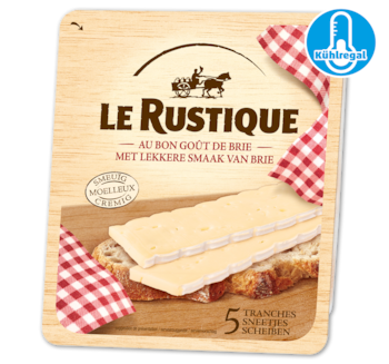 LE RUSTIQUE Käsescheiben*