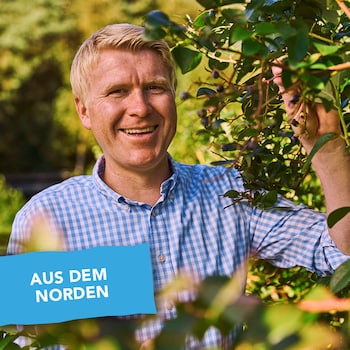 Christoph Werner aus dem Norden