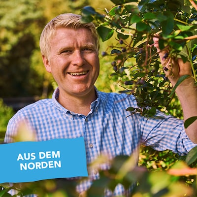 Christoph Werner aus dem Norden