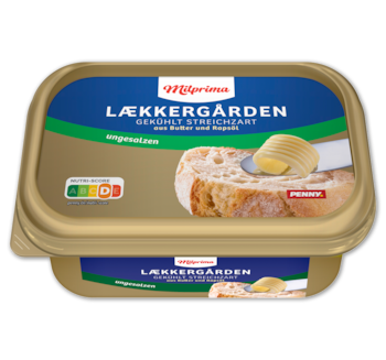 MILPRIMA Lækkergården