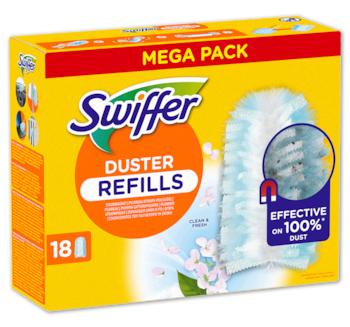 SWIFFER Staubmagnet-Ersatztücher CLEAN & FRESH*