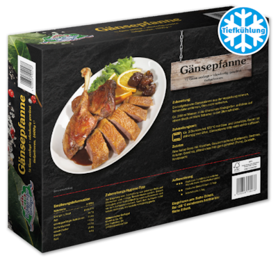 DITHMARSCHER Gänsepfanne 26.99