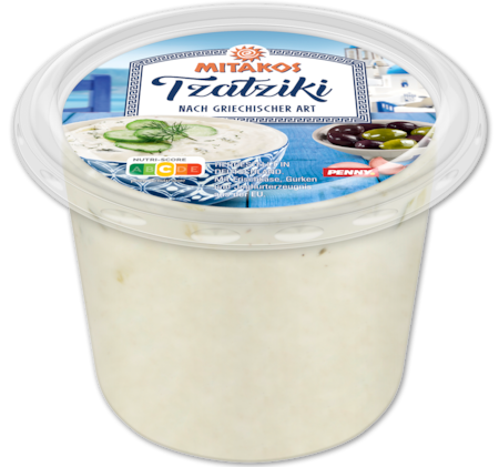 MITAKOS Tzatziki