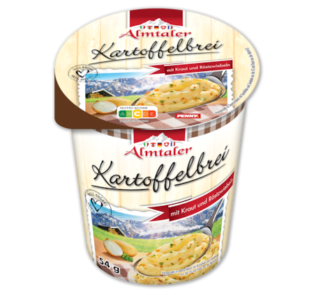 ALMTALER Bechergericht*