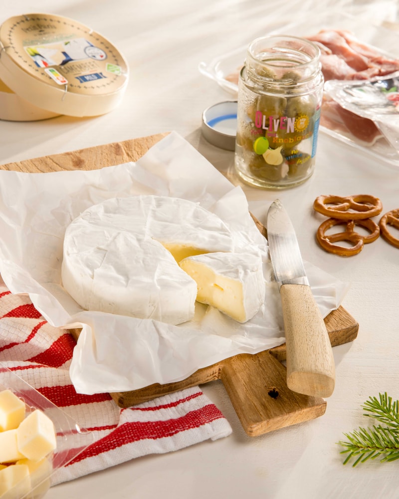 Dieses Bild zeigt Camembert.