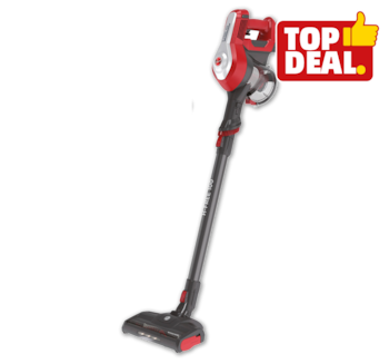 HOOVER 2-in-1-Akku-Stielstaubsauger HF122RH 59.99