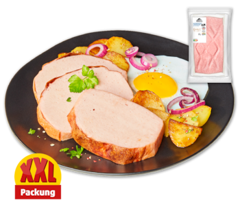 MÜHLENHOF Frischer bayerischer Leberkäse*