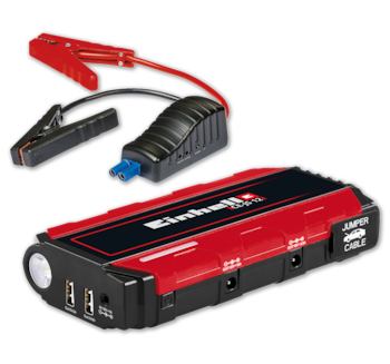 EINHELL 2-in-1-Jumpstarter/Powerbank 49.99