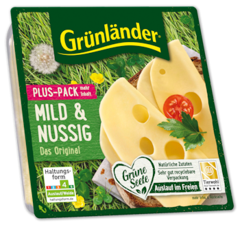 GRÜNLÄNDER Scheiben 1.89